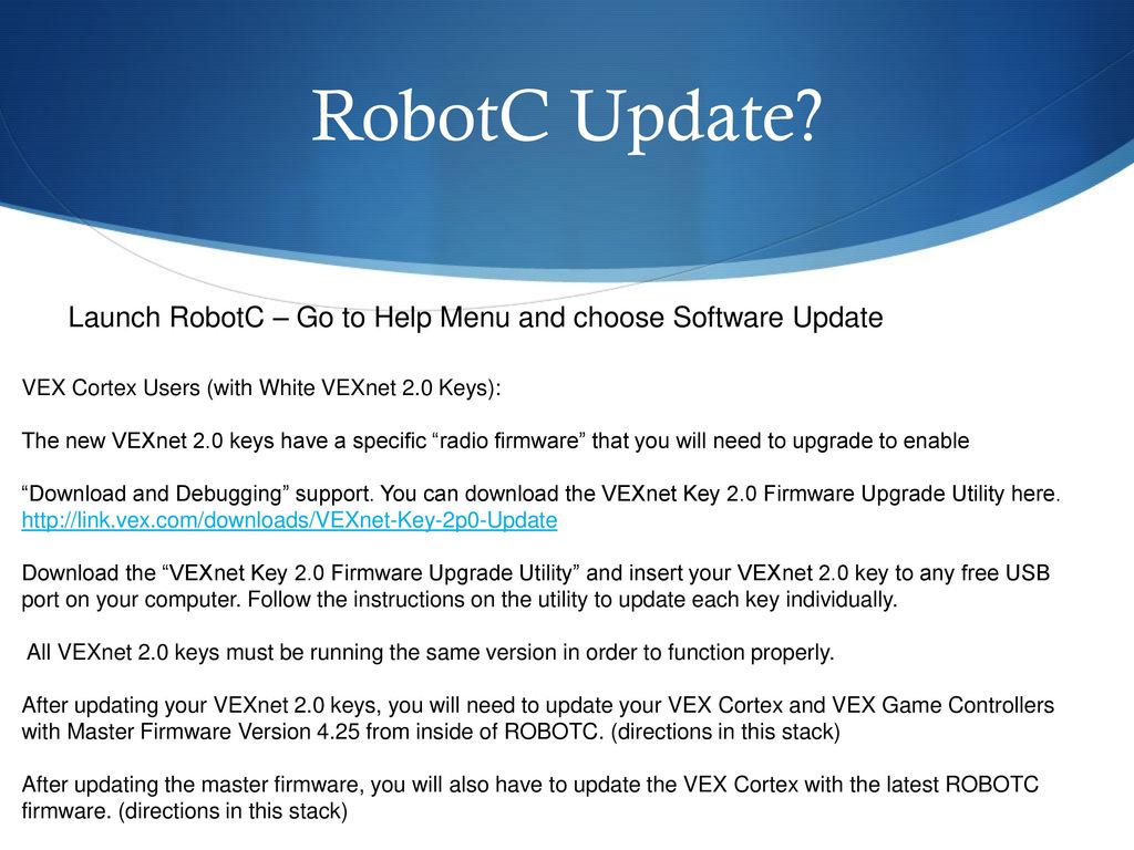 robotc free download full version