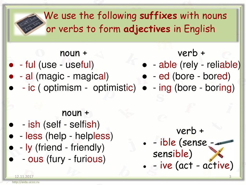 Word formation adjectives. Noun forming suffixes. Noun суффиксы. Verb suffixes in English. Word formation суффиксы.