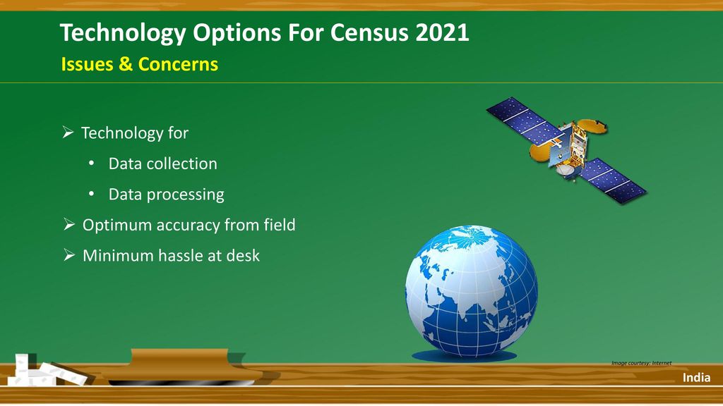 India Technology For Census 2021 Issues Possibilities Ppt Download
