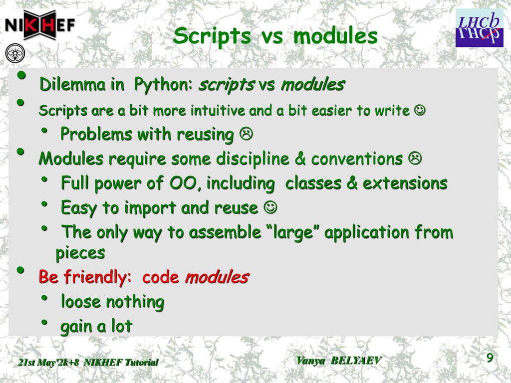 Bender v8r2 as your analysis environment - ppt download