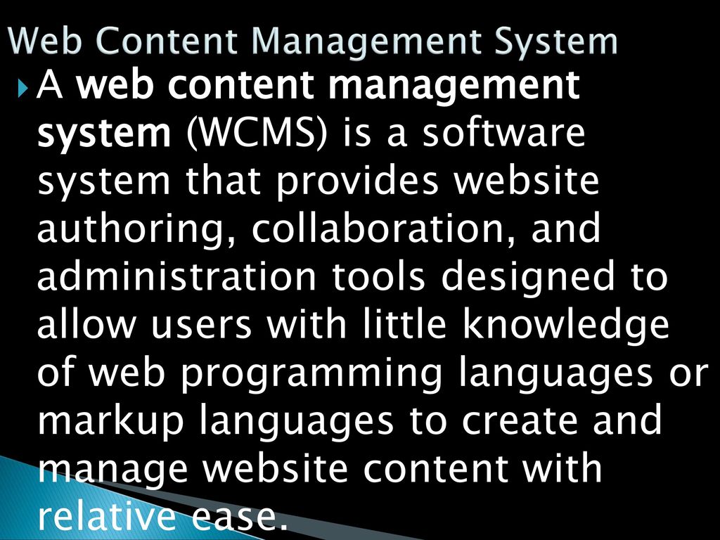 Web Content Management (WCM): o que é, vantagens e desvantagens