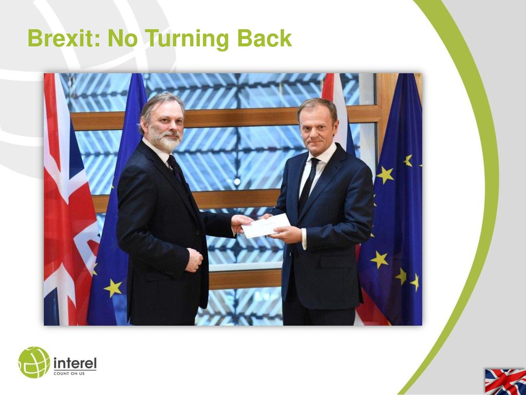 Brexit: No Turning Back