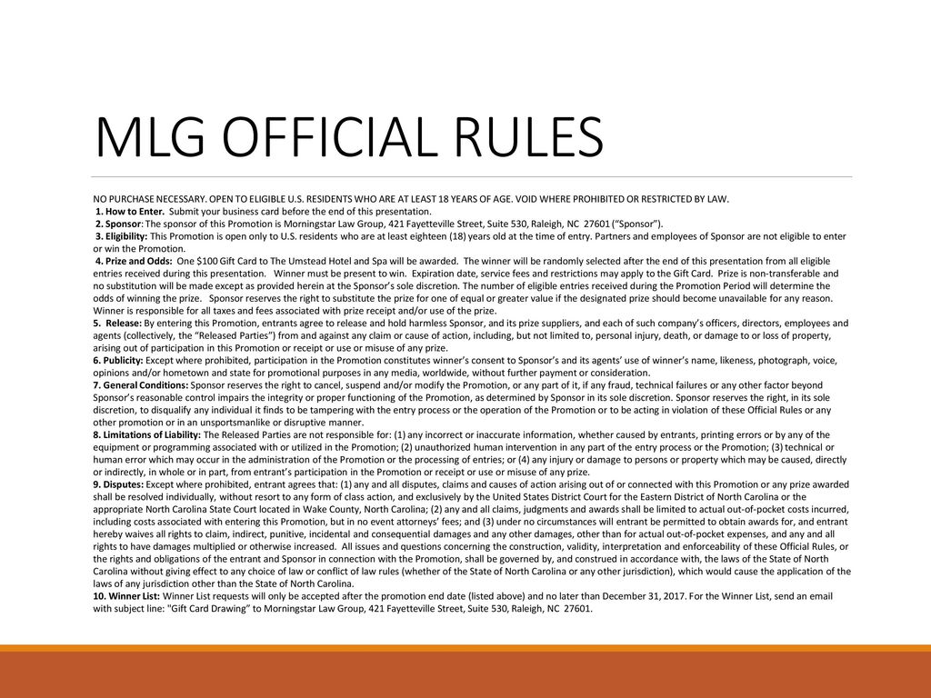 Don T Gamble With Promotions Is Your Marketing Promotion Illegal Ppt Download Don T Gamble With Promotions Is Your Marketing Promotion Illegal Ppt Download