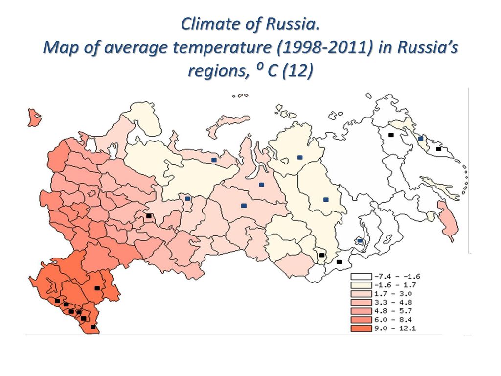 Европейская часть россии температура. Climate Zones of Russia. Climate of Russia Map. Climatic Zones of Russia. Average temperature.