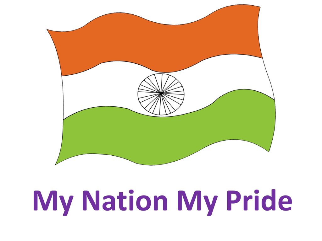 our country our pride
