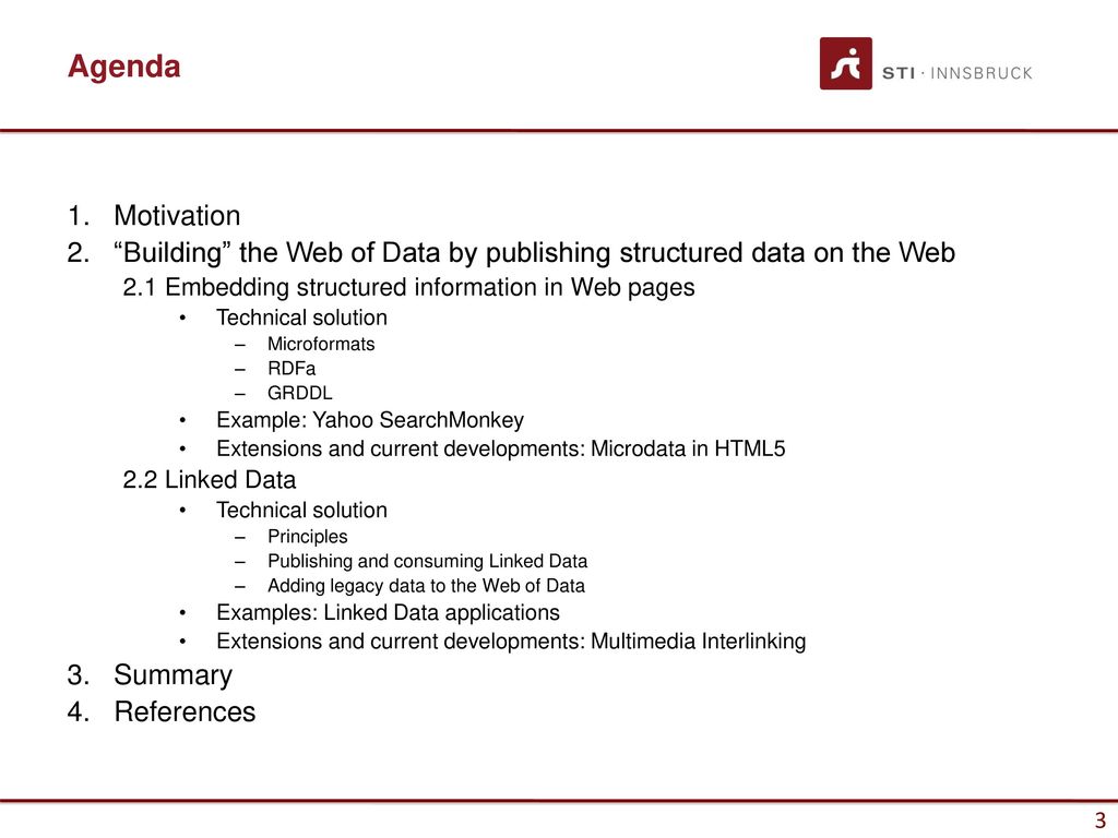 Microformats, RDFa, Microdata, GRDDL and Linked Data - ppt download
