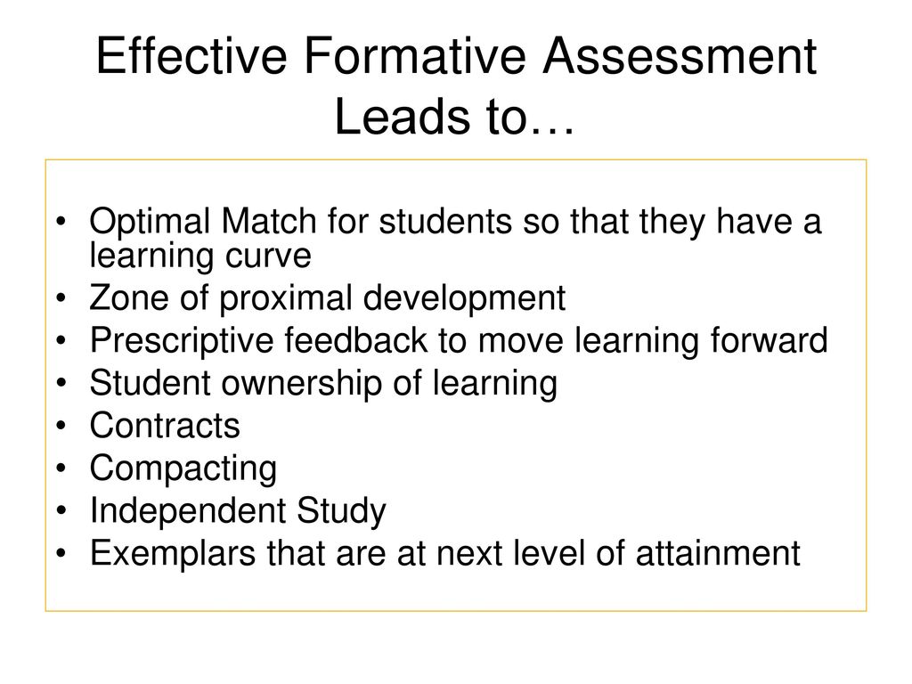 Formative Assessment Welcome Sharon Daly ppt download