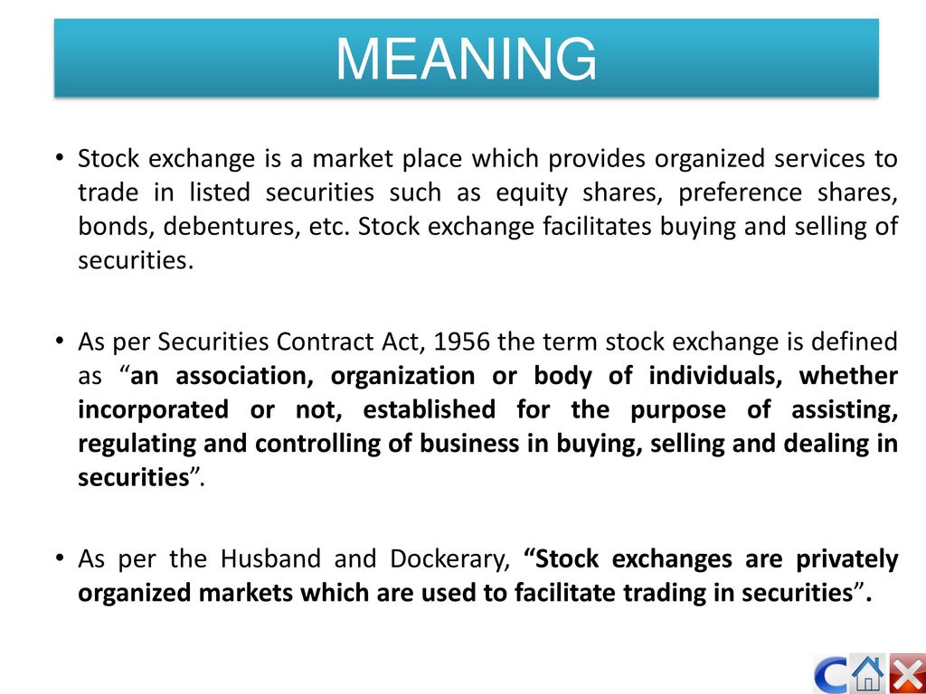 Meaning of securities market forex range bound strategy games