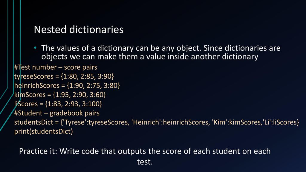 Introduction to python - ppt download