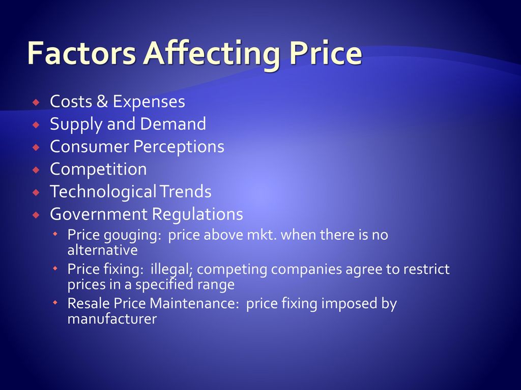 PRICE. ppt download