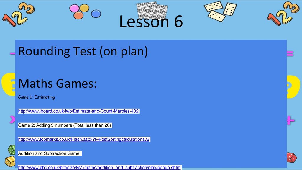 Maths Week 2 Lesson 1 Number Lines Ppt Download