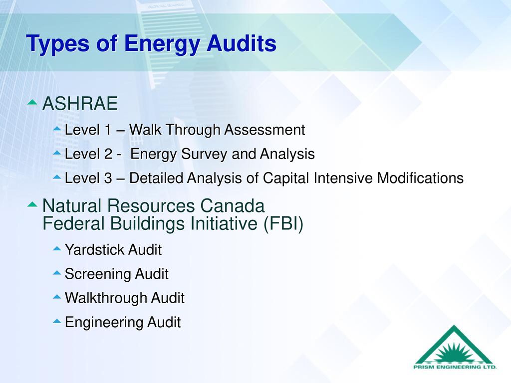 Ate Central Enrg 62 Energy Audit Report Writing