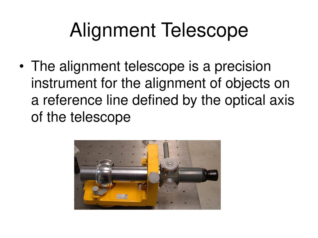 Lab 2 Alignment. - ppt download