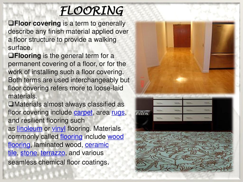 Перевести floor. Types of Floors. Types of Floor coverings. Finish Floor. Flooring, covering.