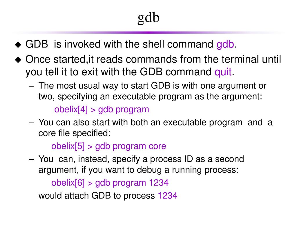 Vscode Attach Gdb To Process