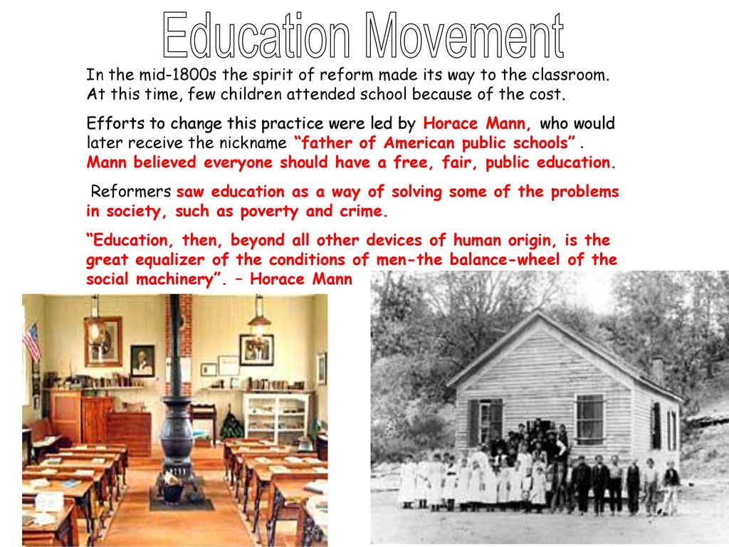 Education Movement