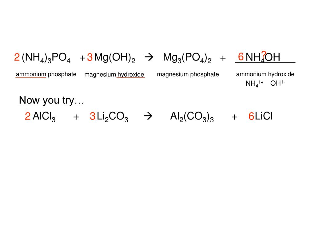 Alcl3 agno3 уравнение реакции. MG+h3po4 mg3 po4 2+h2. MG po4. (Nh4)3po4. MG + po4 = mg3(po4)2.