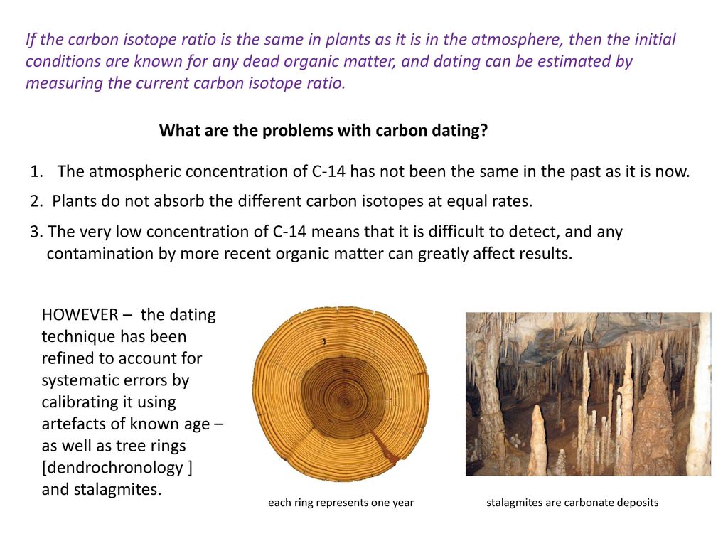 How old can carbon dating measure