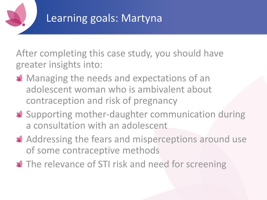 Sogc Contraception Chart