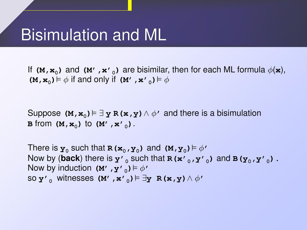 First Case Study Modal Logic Ppt Download