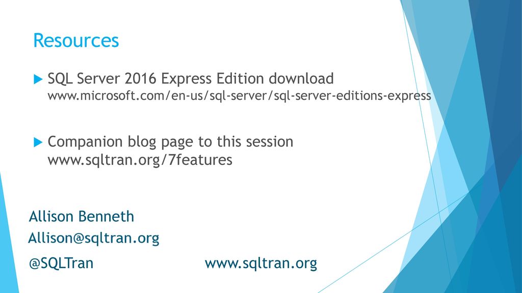 sql server 2016 express advanced sp2 download