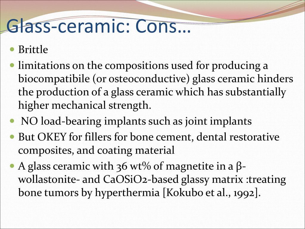 MASE 542/Chem 442 Ceramics and Glasses Cont.. - ppt download