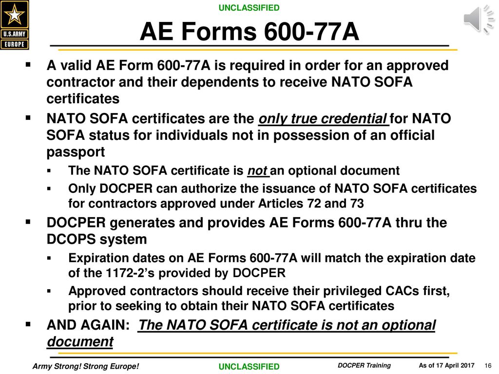Sa Overview Germany Contractor Accreditation Process Germany Ppt Download Sa Overview Germany Contractor Accreditation Process Germany Ppt Download