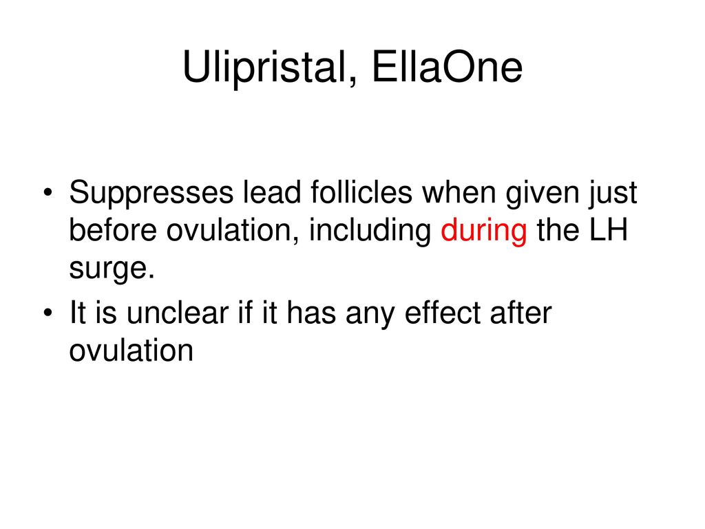 Emergency Contraception Ppt Download