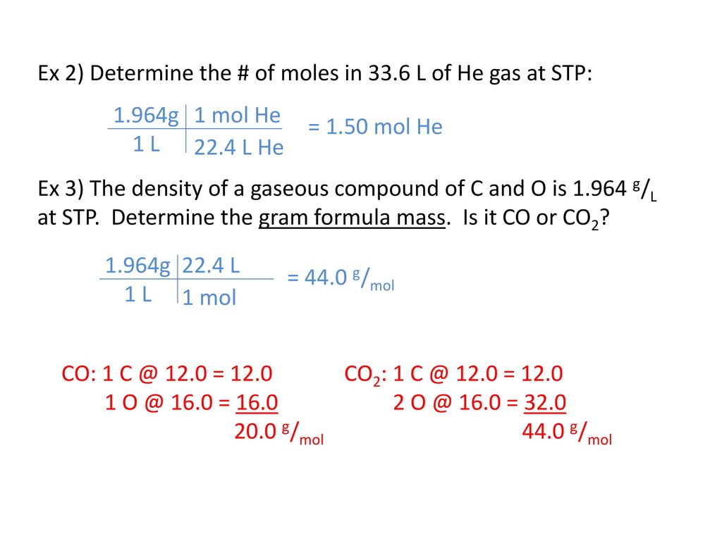 Ch10 1 The Mole 1 Mole 6 02 X 1023 Particles Ppt Download