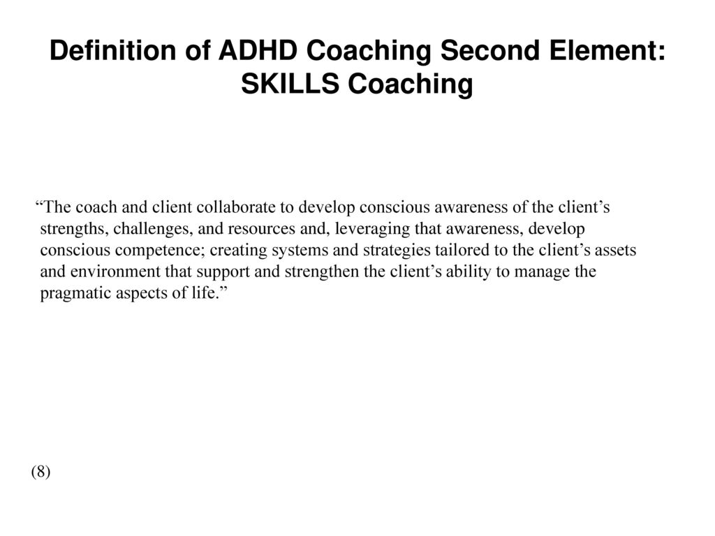 everything you need to know about adhd coaching - ppt download