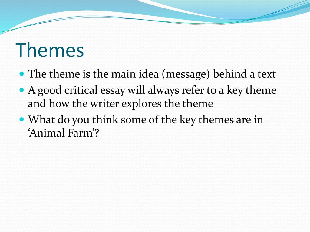 Animal Farm By George Orwell. - ppt download
