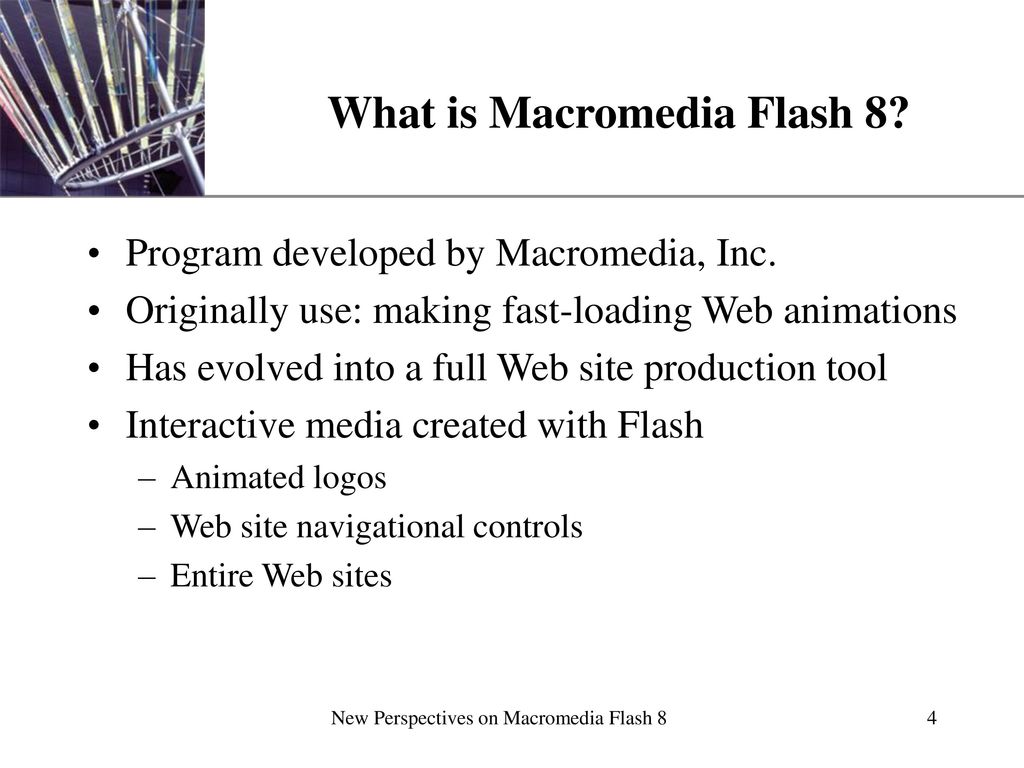 Introducing Macromedia Flash 8 - ppt download