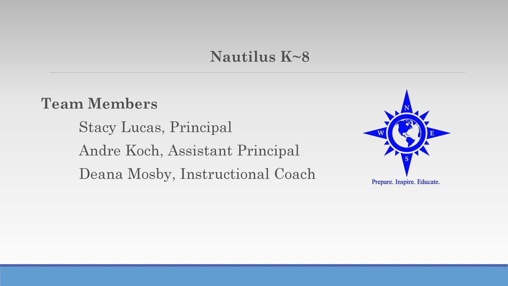 Nautilus K-8