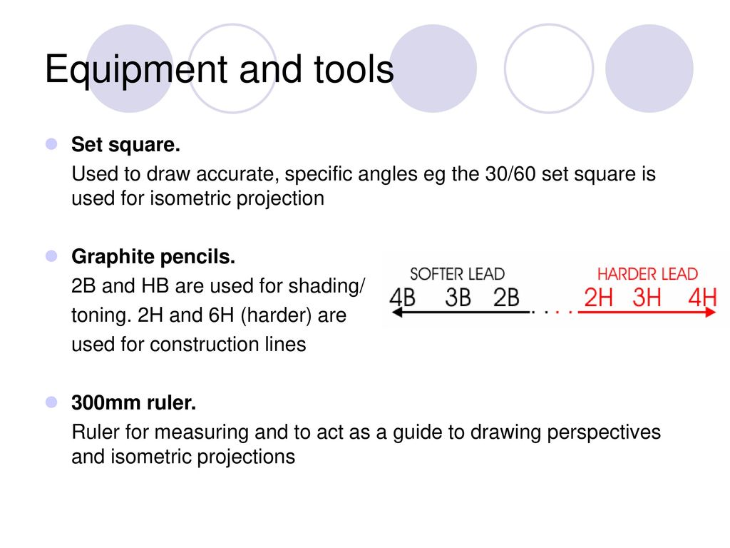 Resin Ellipses Drafting Templates Large Isometric Ruler Measuring