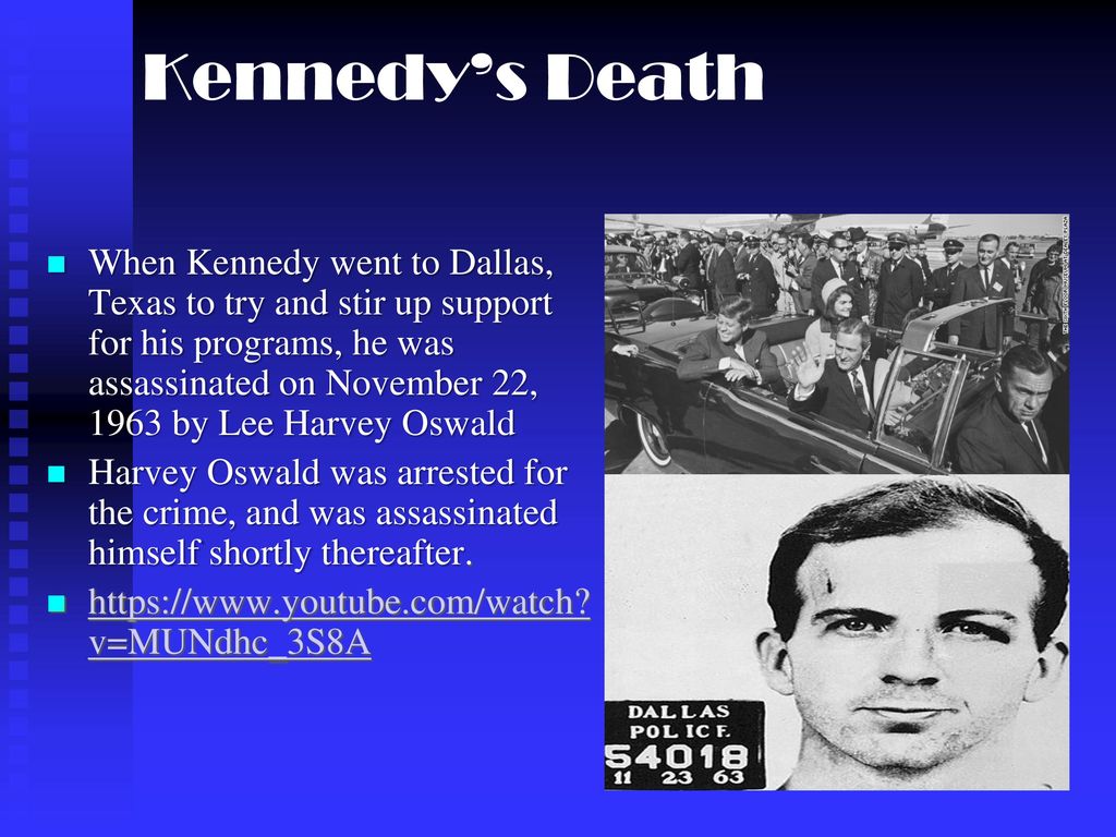 Kennedy’s Death