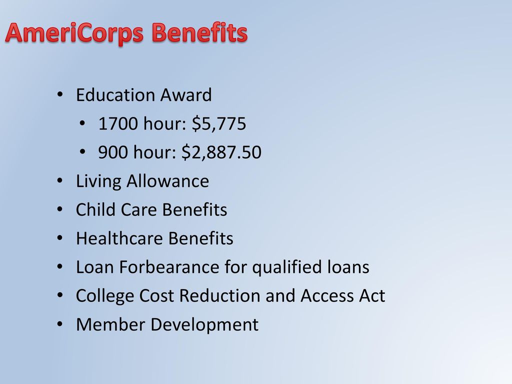 AmeriCorps ppt download