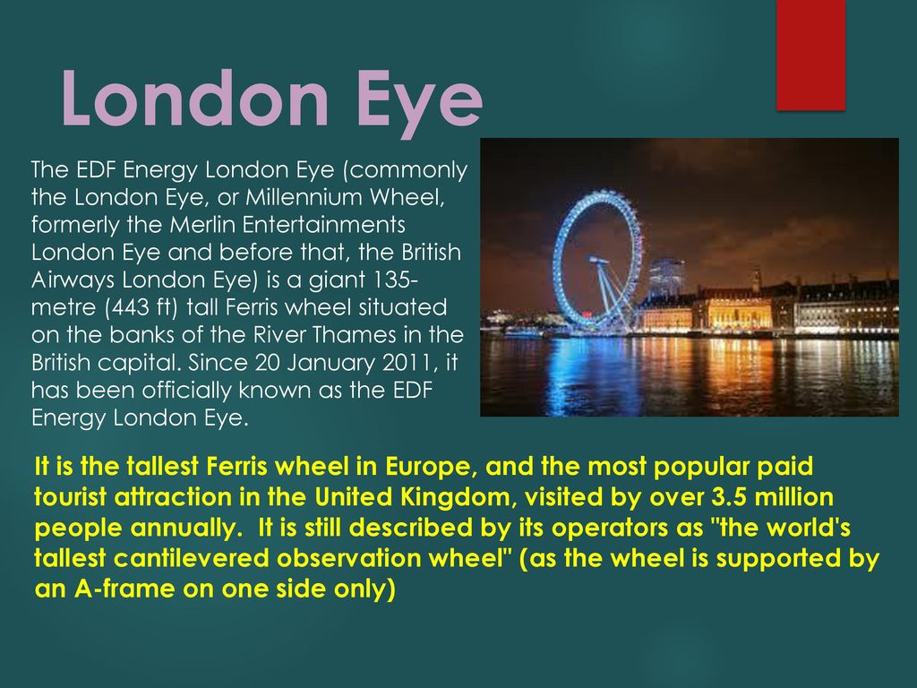 Лондон сочинение. London Eye презентация. Проект про Лондонский глаз. Лондонский глаз сообщение. Лондонский глаз рассказ.
