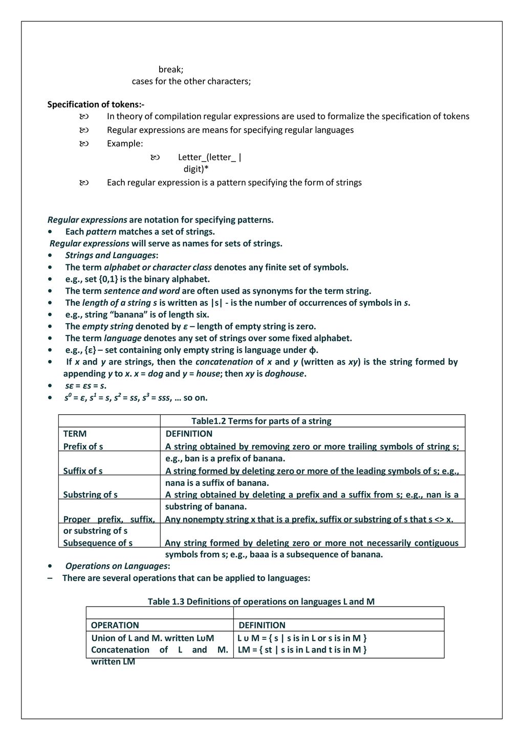Sno Topic Name No.of Classes UnitI Introduction ppt download