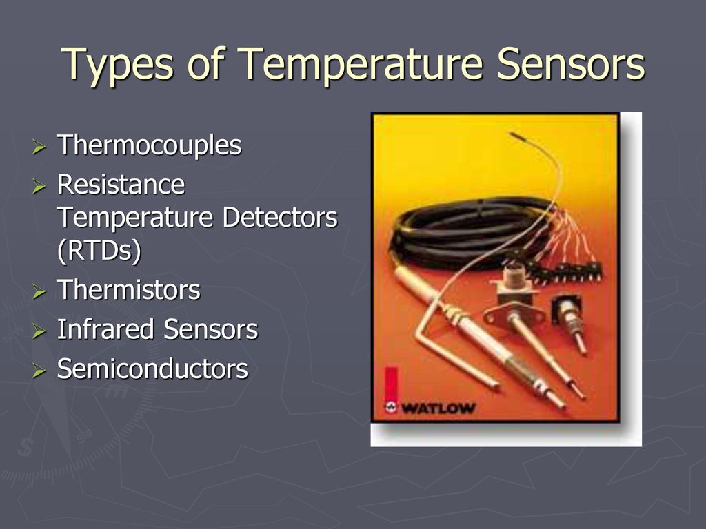 Temperature Sensors: Types, Uses, Benefits, Design
