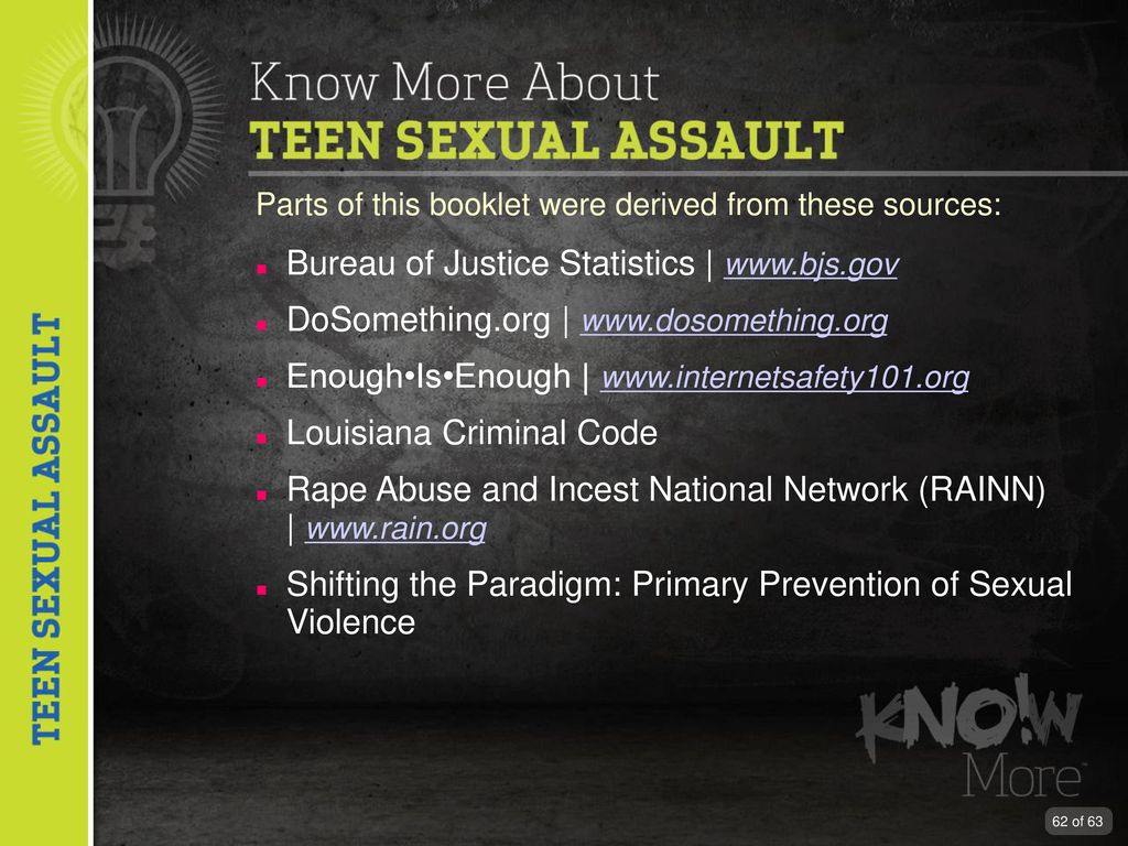 Child Sexual Abuse In California