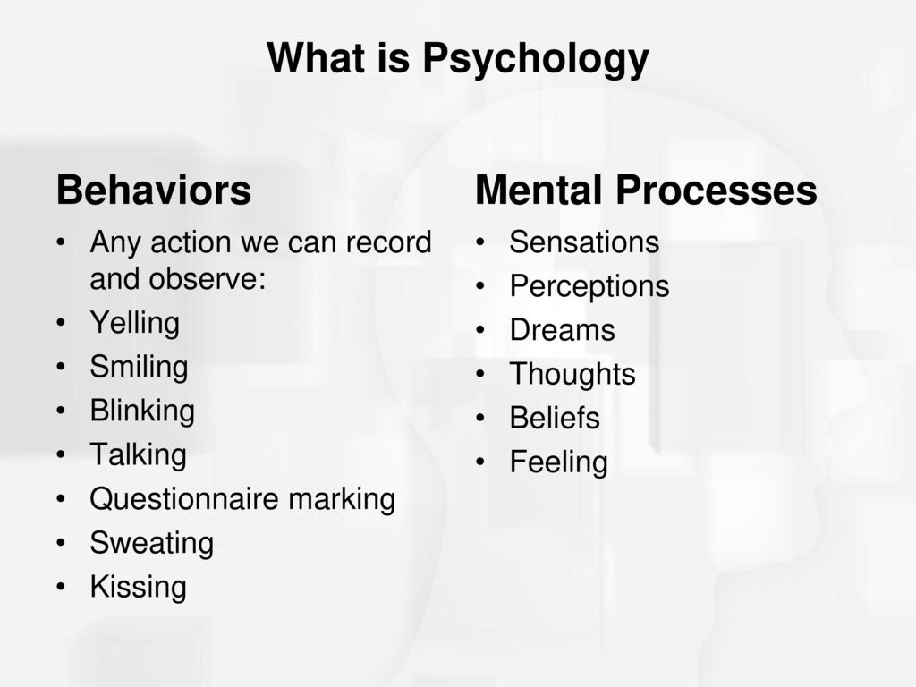 Functionalist Psychologists Focus on the Function of Behavior and