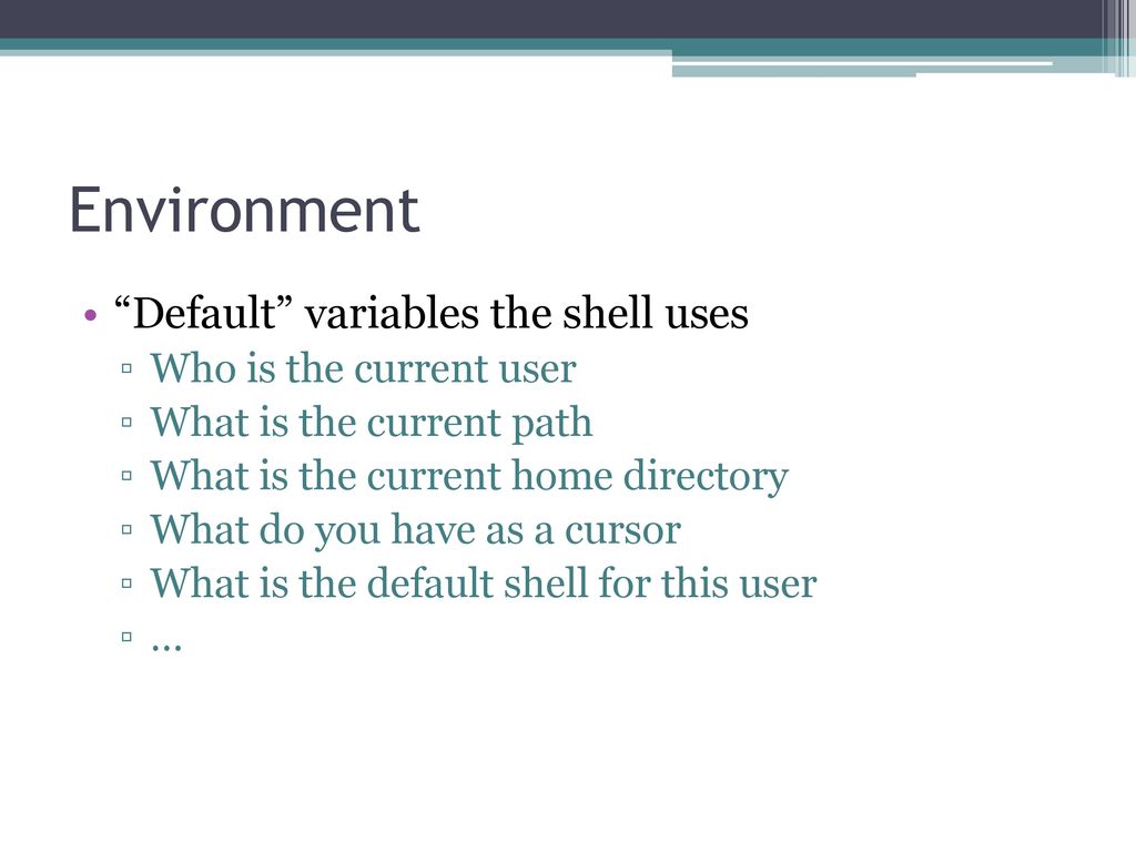 Shells ppt download