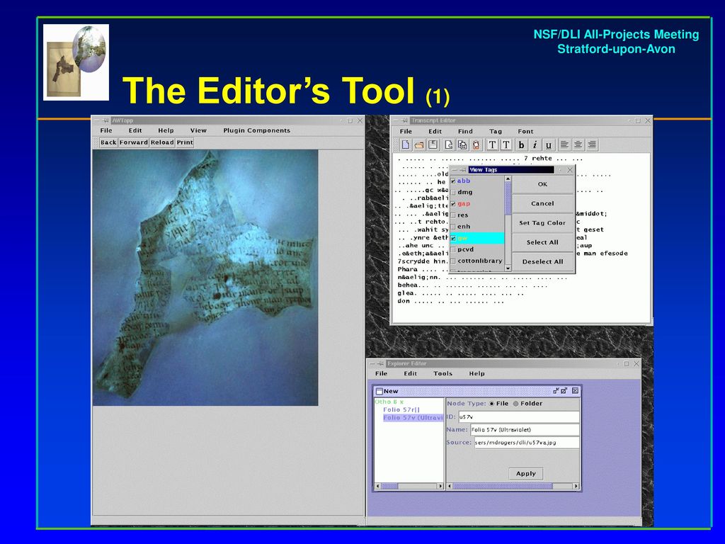 The Editor’s Tool (1)