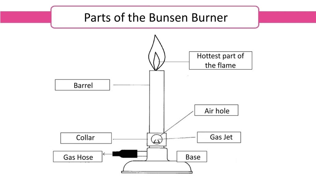 Bunsen Burner. - ppt video online download