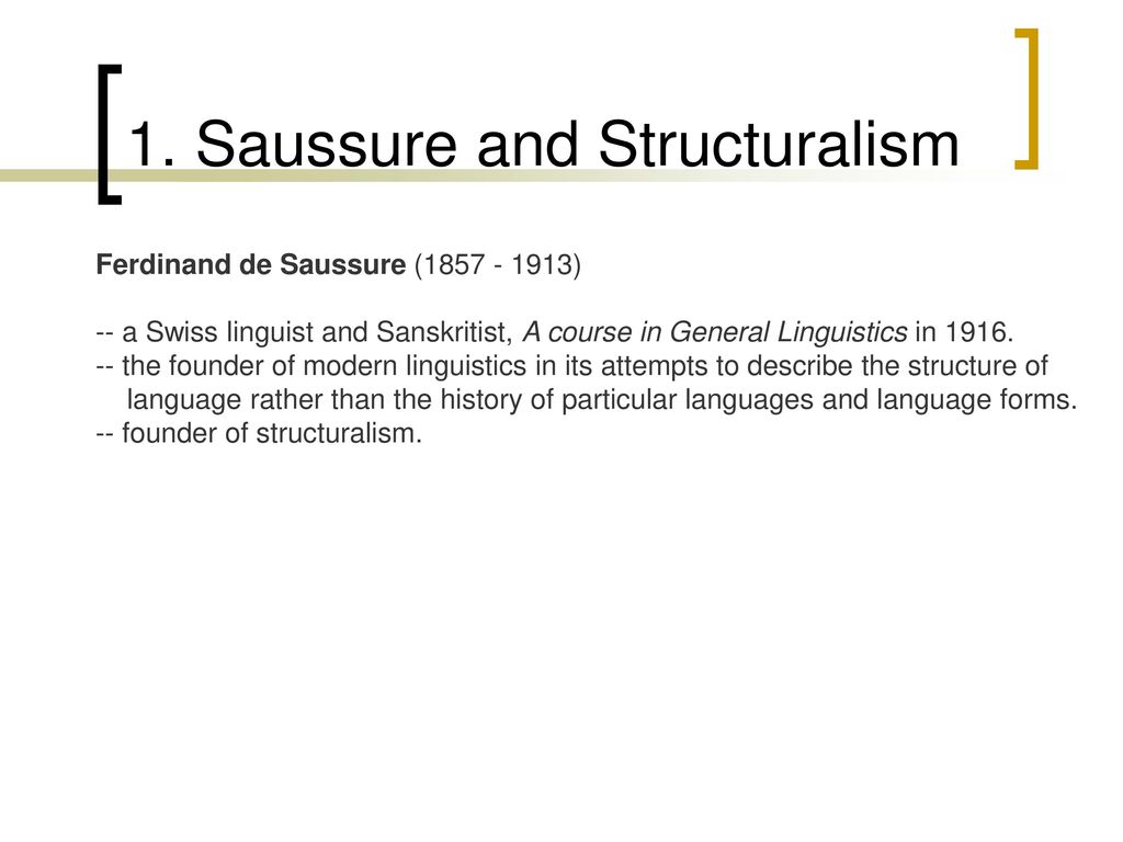 american structuralism linguistics