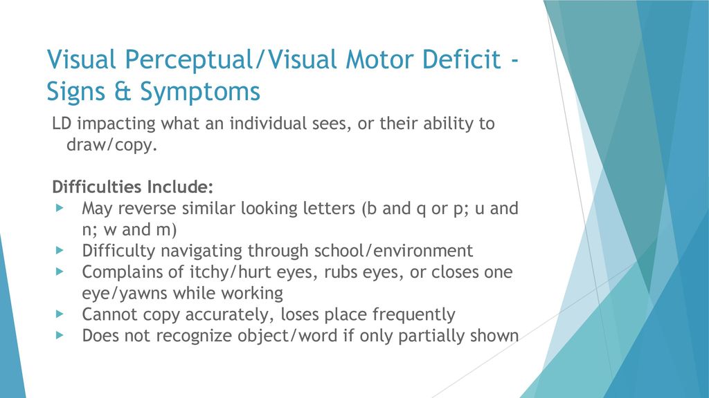 Myths & Facts about Learning Disabilities: - ppt download