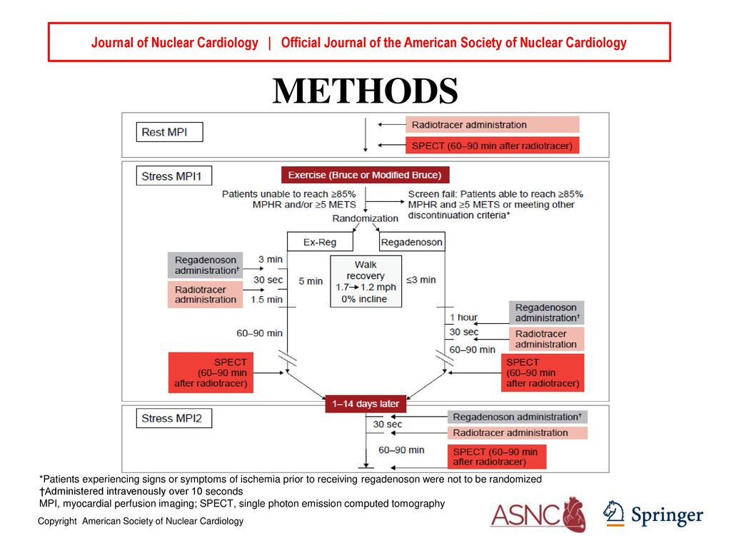 Journal of Nuclear Cardiology | Official Journal of the American Society of Nuclear Cardiology