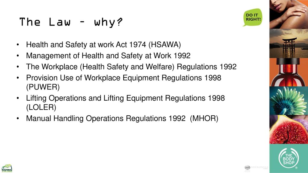 Manual Handling Ppt Download