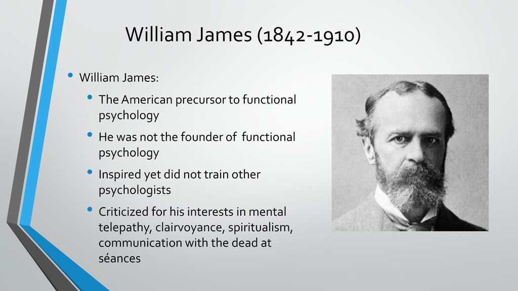 founder of functionalism