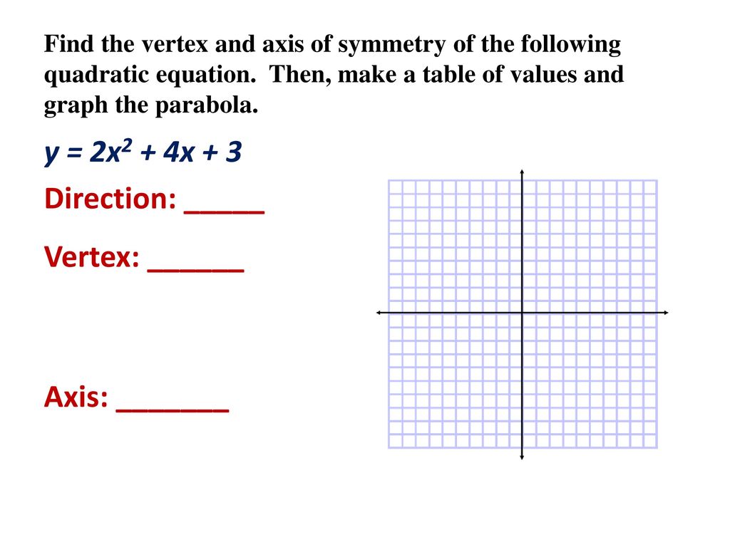 Math 2 Warm Up 2x2 4x 3x 5 3x X 2 X 2 X 5 Ppt Download
